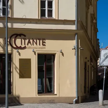 Zelny Trh 30 Apartman Brünn (Brno)