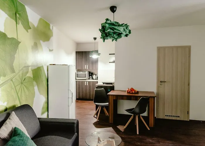 Zelny Trh 30 Apartman Brünn (Brno)
